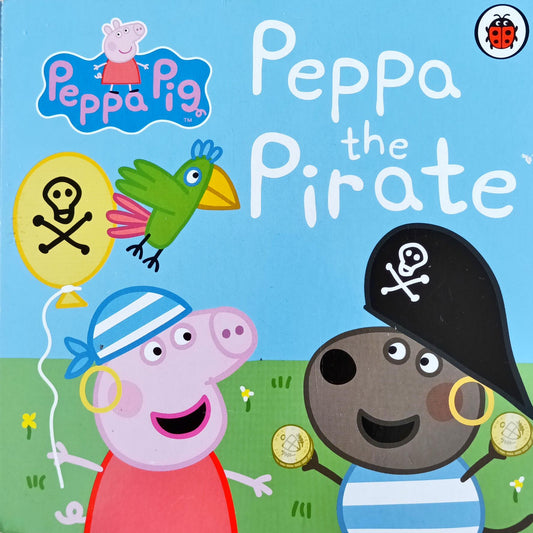 Peppa pig Peppa The Pirate