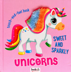 Sweet and Sparkly Unicorn