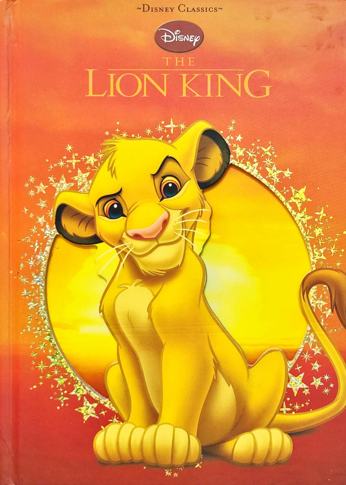 Disney The Lion King