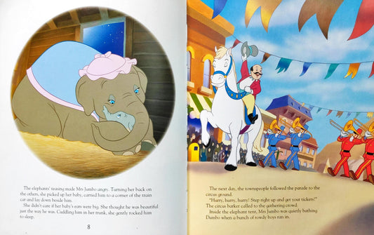 Disney Dumbo