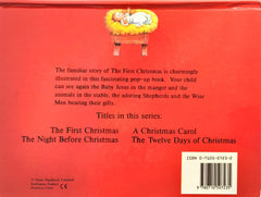 The First Christmas  (Popup Book)