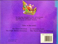 The Night Before Christmas (Popup Book / Christmas Classic)
