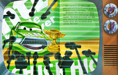 Disney The World of Cars
