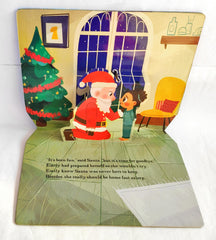 Santas Stowaway (Popup Book)