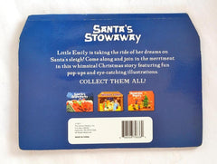 Santas Stowaway (Popup Book)