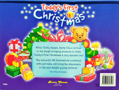 Teddys First Christmas (Popup Book)