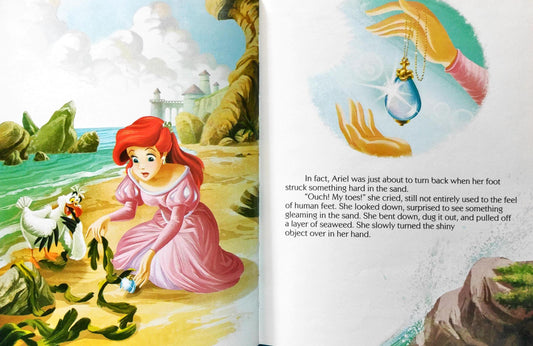 Disney The Little Mermaid