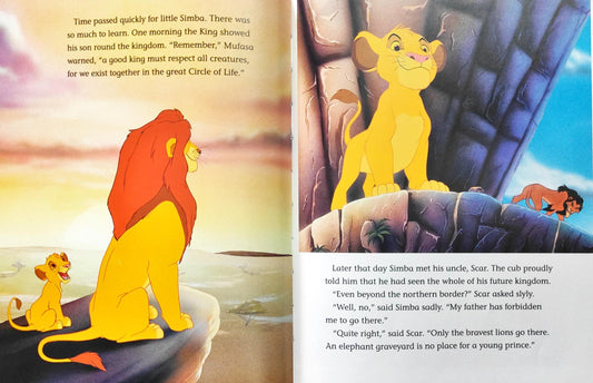 Disney The Lion King
