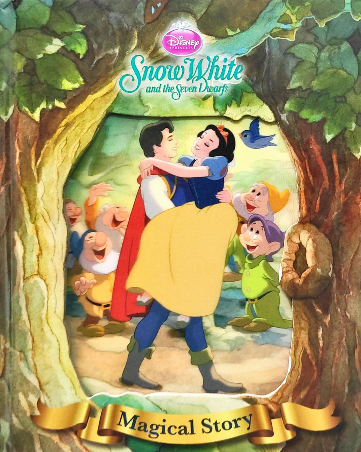 Disney Snow White and Seven Dwarfs