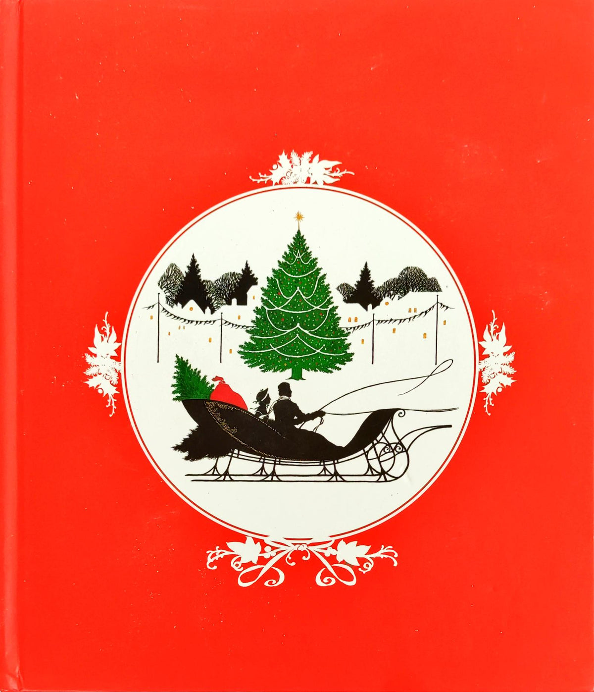 Jingle Bell ( Popup on Last Page)