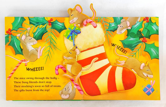 The Very Merry Mice  (Popup Book)