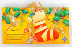 The Very Merry Mice  (Popup Book)