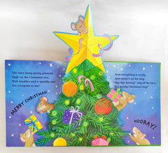 The Very Merry Mice  (Popup Book)
