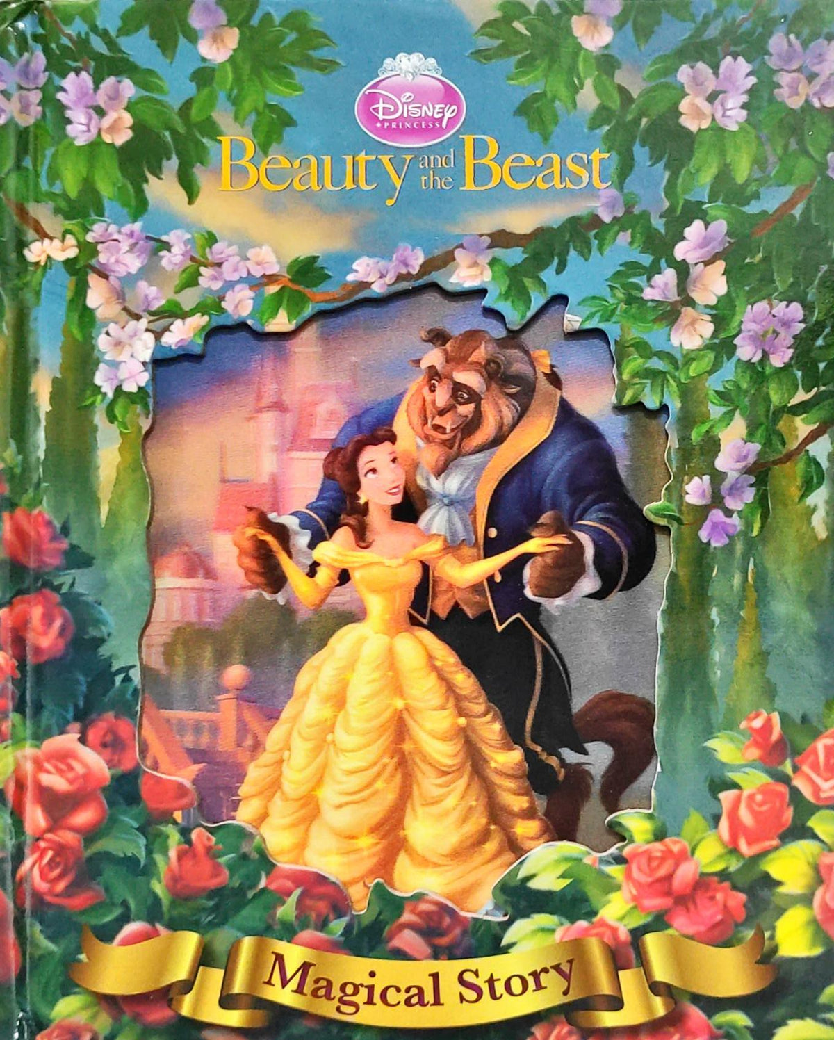 Disney Beauty and the Beast