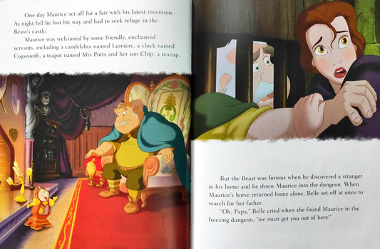 Disney Beauty and the Beast