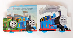 Thomas and Friends Rolling on the Rails