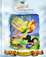 Disney Tinker Bell and the Great Fairy Rescue