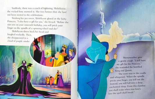Disney Sleeping Beauty