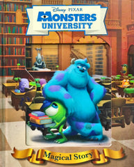Disney Monsters University
