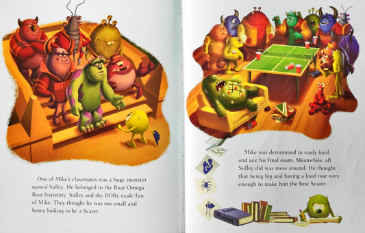 Disney Monsters University