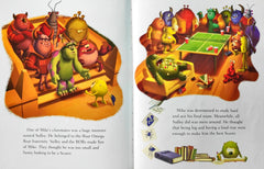 Disney Monsters University