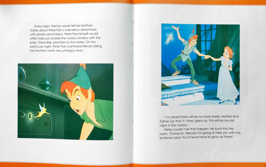 Disney Peter Pan