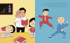 Bruce Lee  Little People Big Dream
