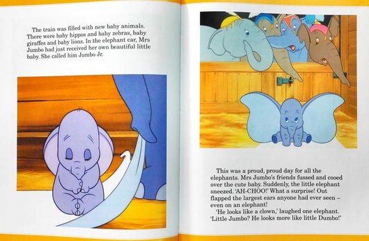 Disney Dumbo