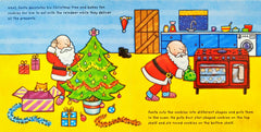 Santa's Busy Night