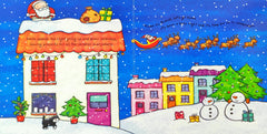 Santa's Busy Night