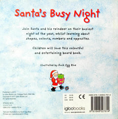Santa's Busy Night