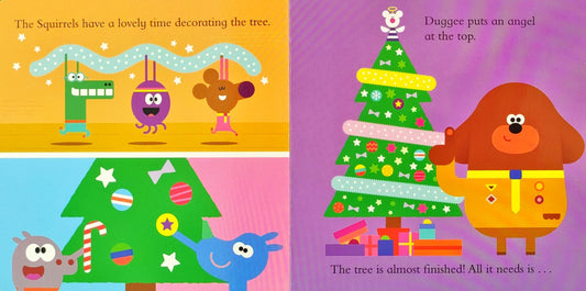 Duggee's Christmas