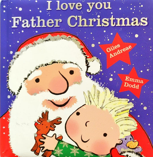 I Love you Father Christmas