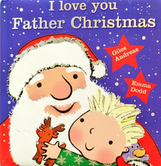 I Love you Father Christmas