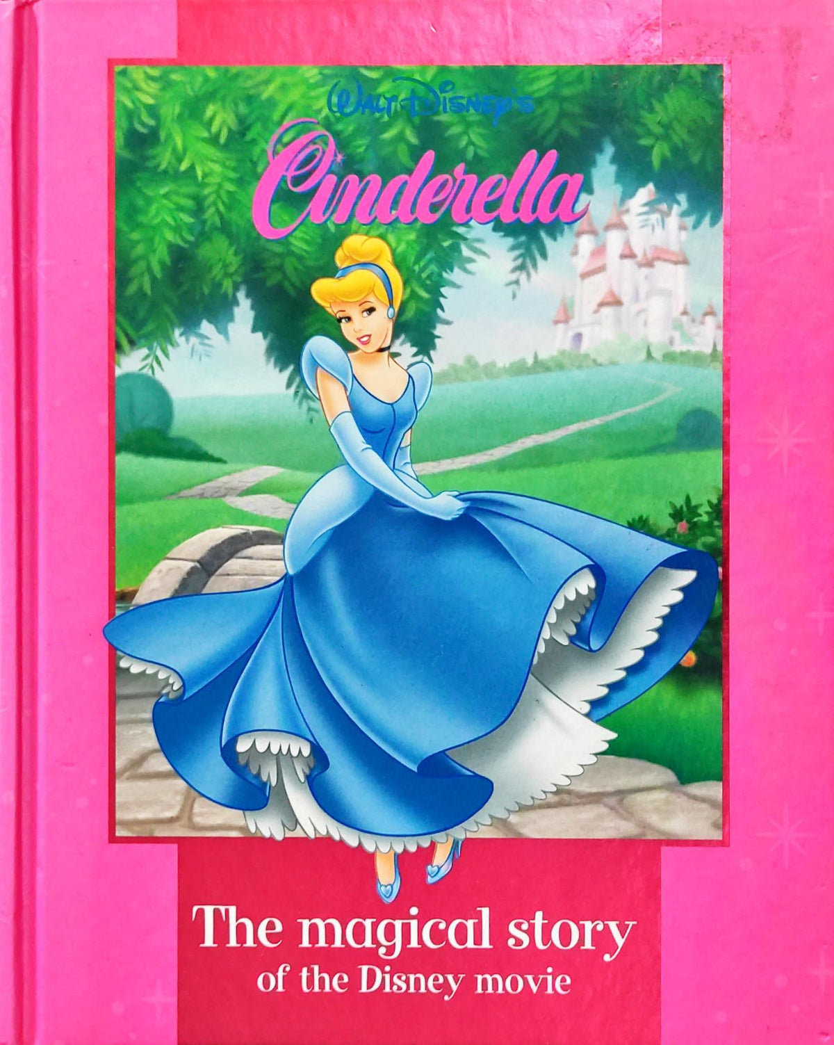 Walt Disney Cinderella