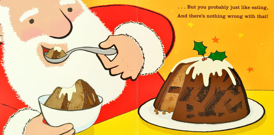 I Love you Father Christmas