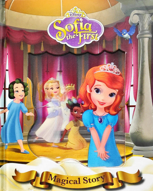Disney Sofia the First