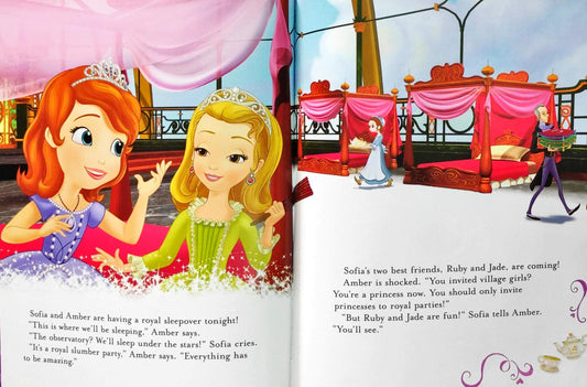 Disney Sofia the First
