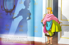 Disney Princess Cinderella With CD