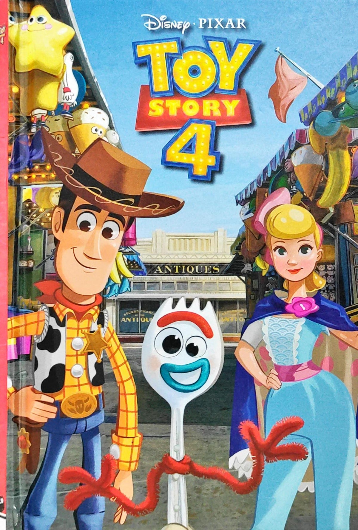 Disney Toy Story 4