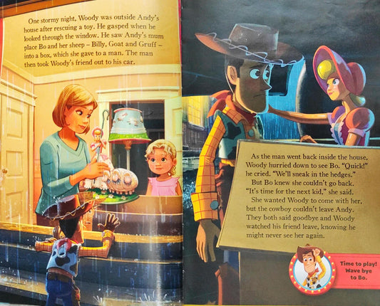 Disney Toy Story 4