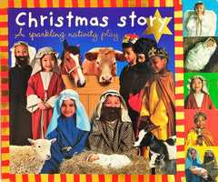 Christmas Story A Sparkling Nativity Play
