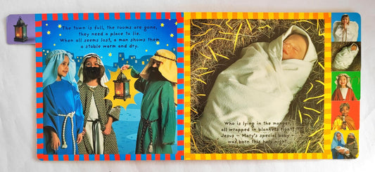 Christmas Story A Sparkling Nativity Play