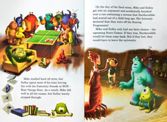 Disney Monsters University