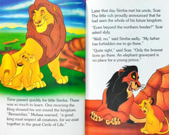 Disney The Lion King