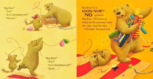 Is it Christmas Yet?