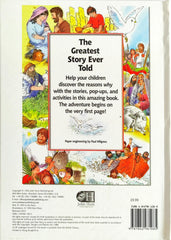 The Greatest Story Ever Told (Popup Book)