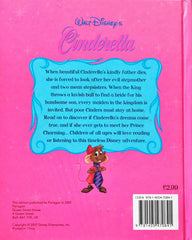 Walt Disney Cinderella