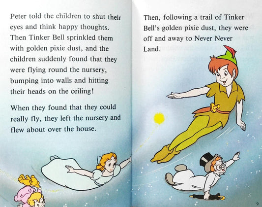 Disney Peter Pan