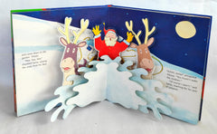 Santa's Noisy Night (Popup Book)